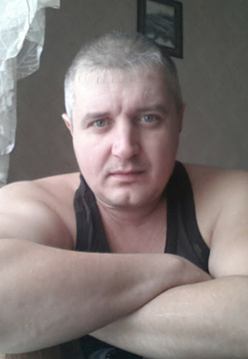 Моя фотография - Андрей, 46 из Екатеринбург (@andrey829680)