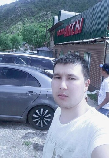 My photo - Dastanbek, 34 from Bishkek (@dastanbek40)