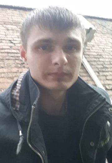 My photo - Aleksey, 27 from Belovo (@aleksey554760)