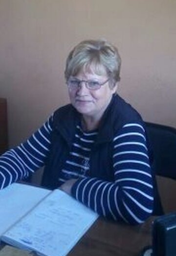 My photo - Nina, 63 from Omsk (@nina41975)