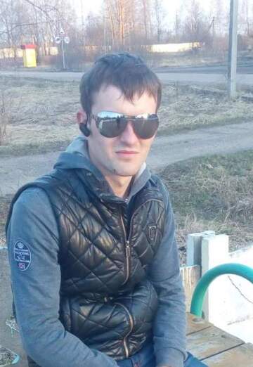 Моя фотография - Андрей, 32 из Ярцево (@andrey712436)