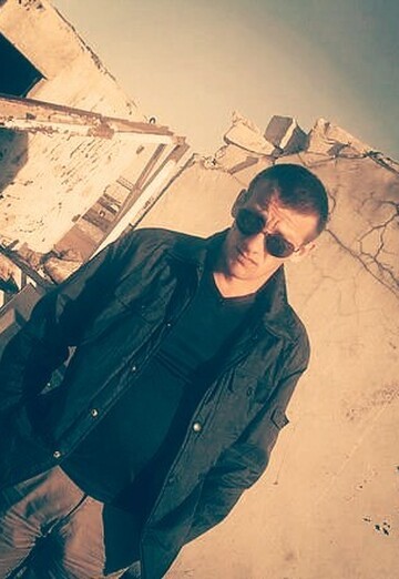 Моя фотография - николай, 39 из Нижнеудинск (@nikolay142465)