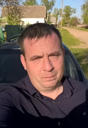My photo - Dmitriy, 35 from Kirovsk (@dmitriy388740)