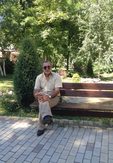 Моя фотография - Вазир, 62 из Краснодар (@vazir64)