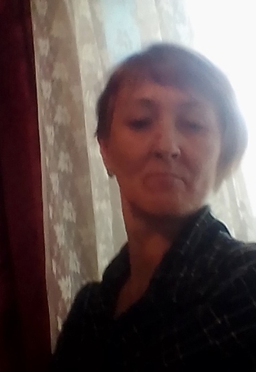 My photo - Marina, 57 from Nizhny Tagil (@marinp54)