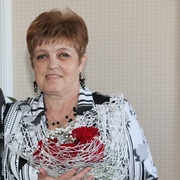 Людмила, 61, Оса