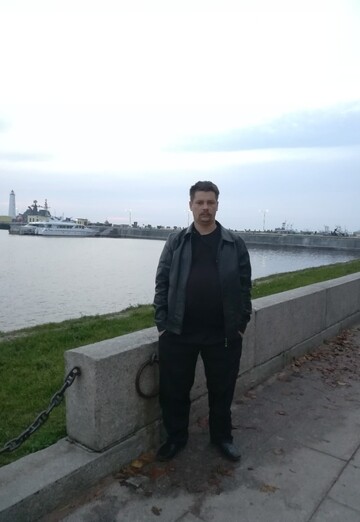 Моя фотография - Андрей, 45 из Санкт-Петербург (@andrey688018)