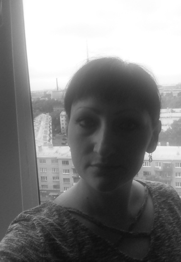 Моя фотография - Екатерина, 40 из Санкт-Петербург (@ekaterina107530)