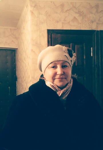 Моя фотография - Анна, 53 из Иваново (@annap27)