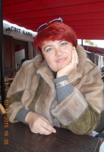 Моя фотография - Елена, 53 из Мариуполь (@elena155023)