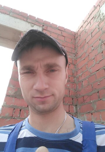 My photo - dmitriy, 36 from Saransk (@dmitriy403505)