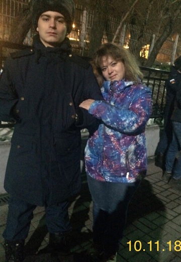 Моя фотография - Юленька, 41 из Североморск (@ulenka3906)