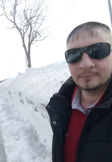 Моя фотография - Алексей, 35 из Хабаровск (@aleksey455976)