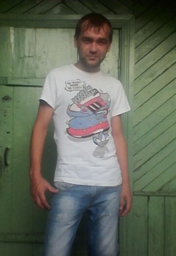 My photo - Pavel, 36 from Kopeysk (@pavel132545)