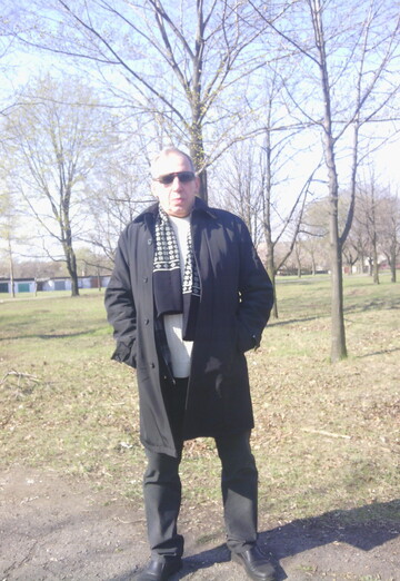 My photo - yuriy, 65 from Makeevka (@yurashagayev)