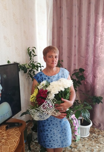 Моя фотография - Галина, 58 из Кемерово (@galina84335)