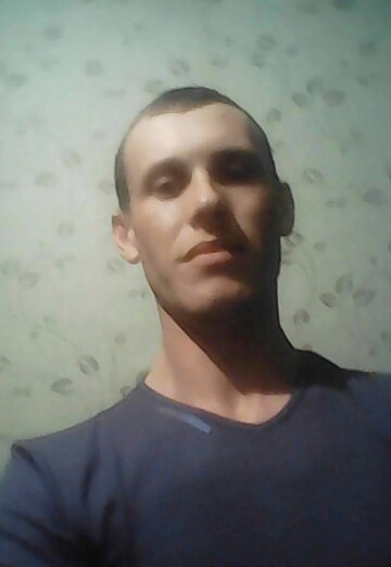 Моя фотография - Владимир, 34 из Поворино (@vladimir172995)