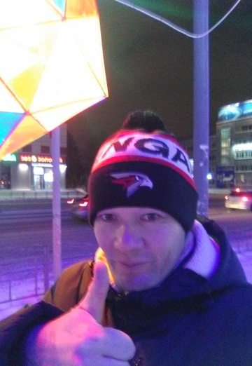 My photo - Radik, 38 from Omsk (@radik8949)