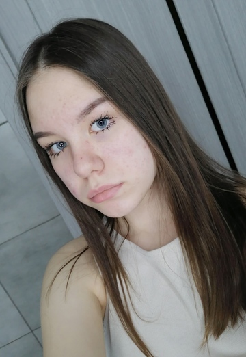 Моя фотография - Арина, 19 из Новокузнецк (@arina24963)
