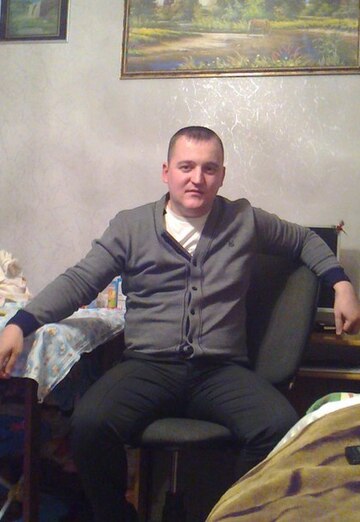 Моя фотография - Александр, 39 из Кременчуг (@aleksandr447548)