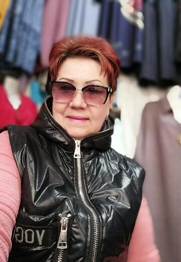 Моя фотография - Зинаида, 60 из Краснодар (@zinaida5153)