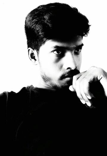 Моя фотография - Ramu, 27 из Мадурай (@ramu56)