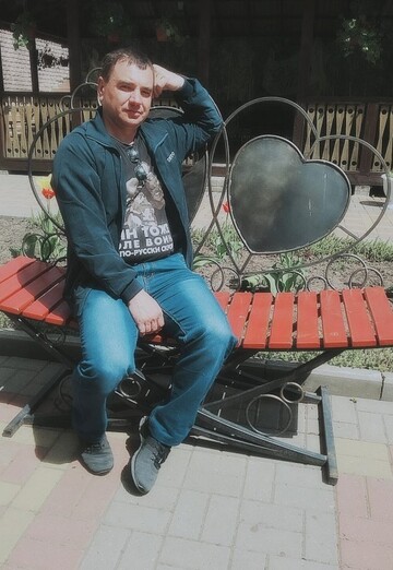 My photo - ivan, 44 from Kursk (@vasiliy51788)