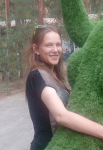 Mein Foto - Ljudmila, 27 aus Rubzowsk (@ludmila112796)