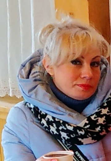 My photo - Svetlana, 53 from Saint Petersburg (@svetlanasmirnova16)