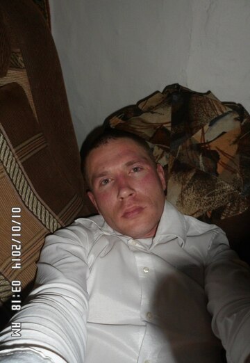 My photo - sergey, 36 from Chelyabinsk (@sergey518218)