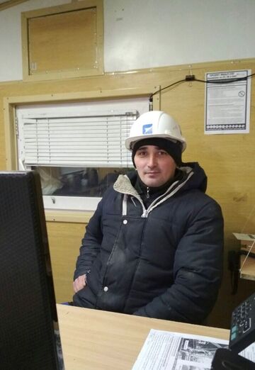Моя фотография - Шавкат, 32 из Сорочинск (@shavkat1640)