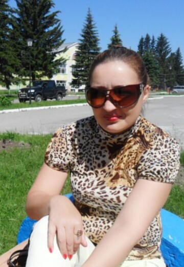 Моя фотография - ОЛЯ, 45 из Тальменка (@oly6541724)
