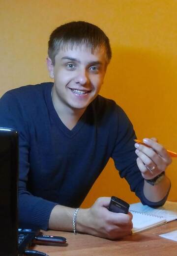 Моя фотография - Артём, 37 из Уфа (@user82458)