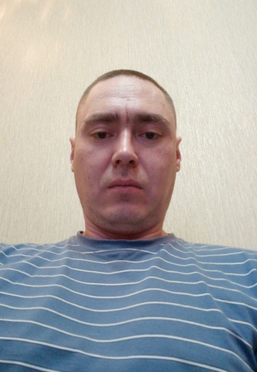 Моя фотография - Пётр, 43 из Челябинск (@petr32497)
