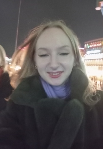 Mein Foto - Sofija, 19 aus Nischni Nowgorod (@sofiya19867)