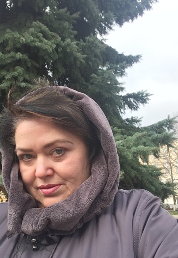 My photo - Lora, 55 from Tver (@lora7922)