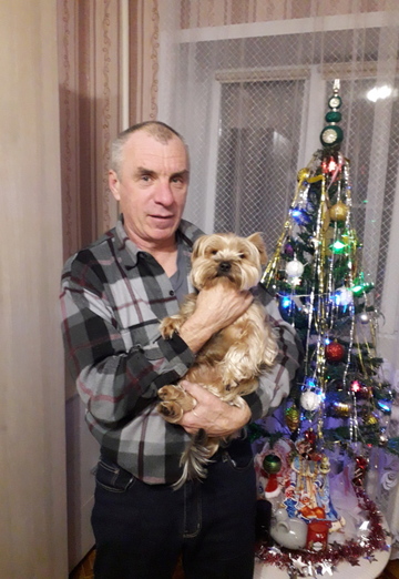 Моя фотография - Владимир, 57 из Курск (@vladimir318126)