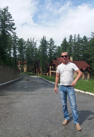 My photo - dmitriy, 46 from Orsk (@dmitriy331744)