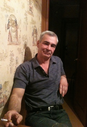 My photo - Sergey, 55 from Vladivostok (@sergey301276)