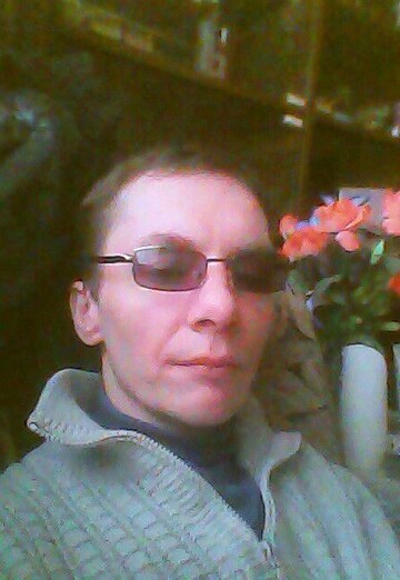 Моя фотография - Алексей, 48 из Йыхви (@aleksey222851)