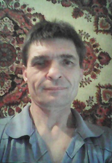 Моя фотография - Андрей, 54 из Астана (@andrey380168)