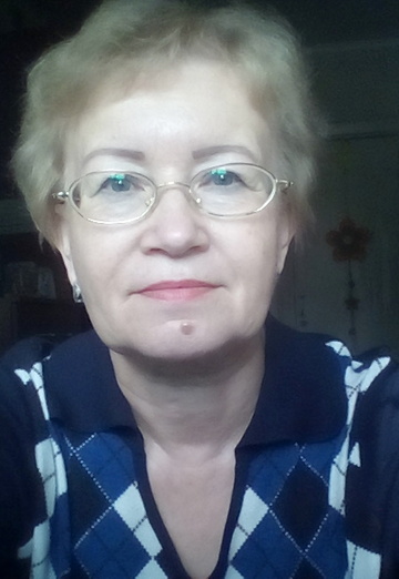 Моя фотография - Ольга, 61 из Йошкар-Ола (@olga307472)