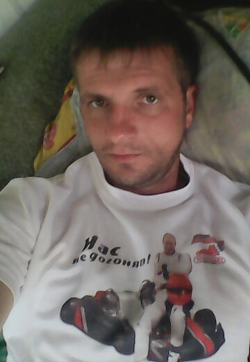 My photo - Ivan, 42 from Biysk (@ivan135601)