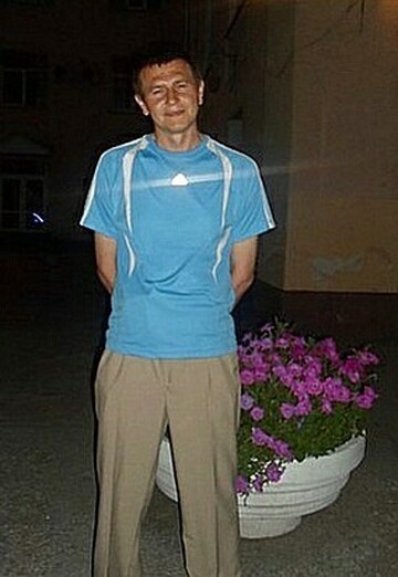 Моя фотографія - Олег, 47 з Баштанка (@oleg117970)