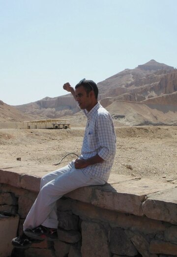 Моя фотография - Yasser, 48 из Хургада (@yasser1975)