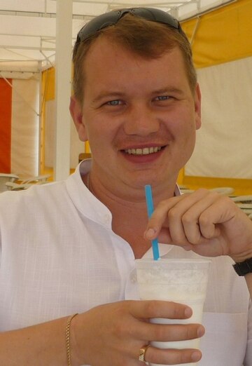 My photo - Vadim, 45 from Slavgorod (@vadim56707)