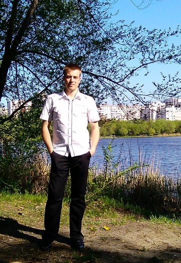 Моя фотография - Сергeй, 35 из Буденновск (@sergey12813)