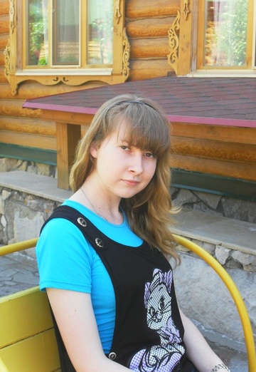 Моя фотография - вероника, 32 из Зеленодольск (@veronika46588)