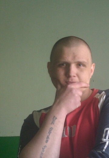 Моя фотография - Андрей, 35 из Конотоп (@andrey268838)