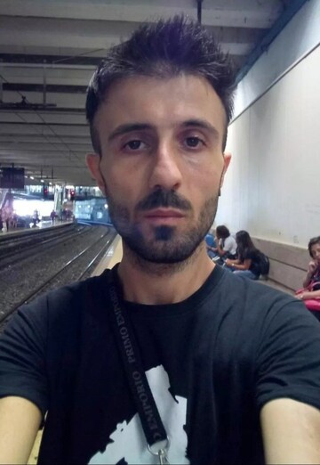 Моя фотография - gigolo' a Napoli, 47 из Турин (@luca283)